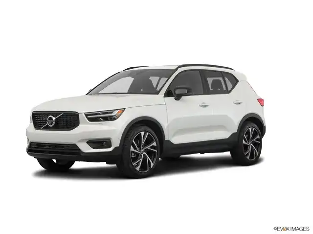 2020 Volvo XC40 T5 R-Design AWD's photo