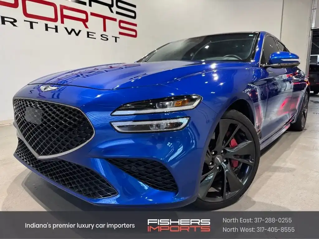 2022 Genesis G70 3.3T Standard AWD's photo