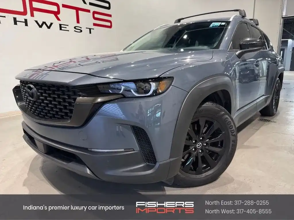 2024 Mazda CX-50 2.5 S PREFERRED's photo