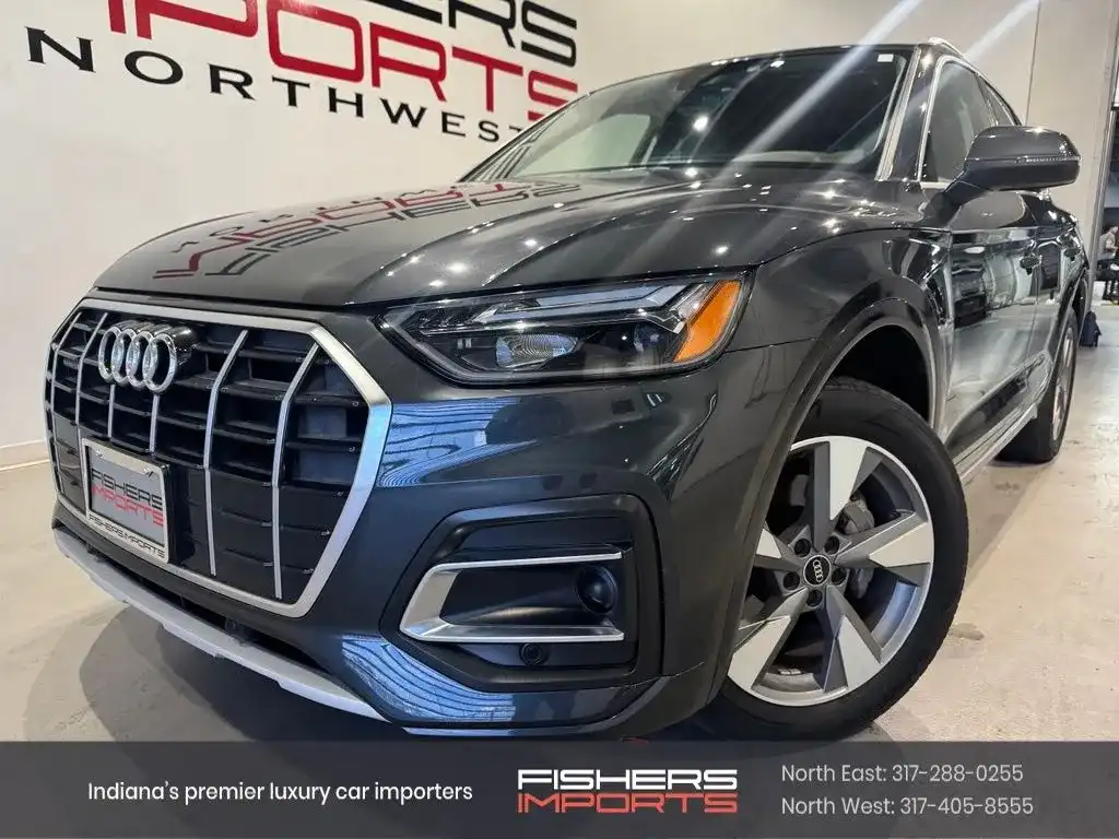 2023 Audi Q5 40 Premium's photo