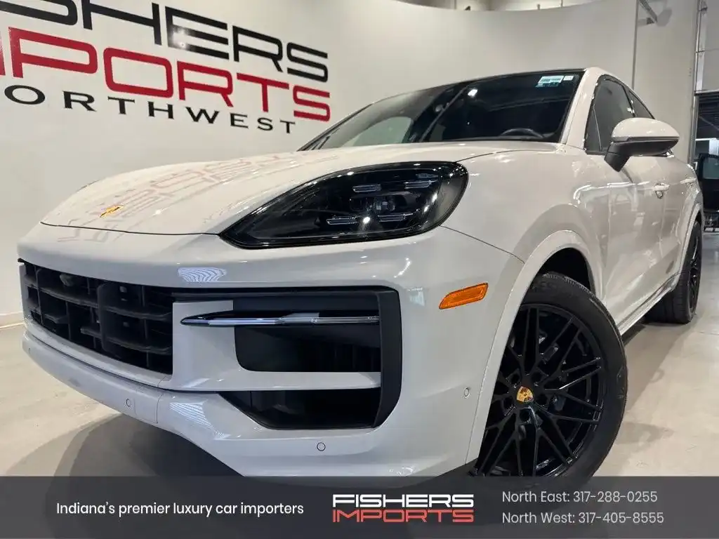 2024 Porsche Cayenne Base's photo