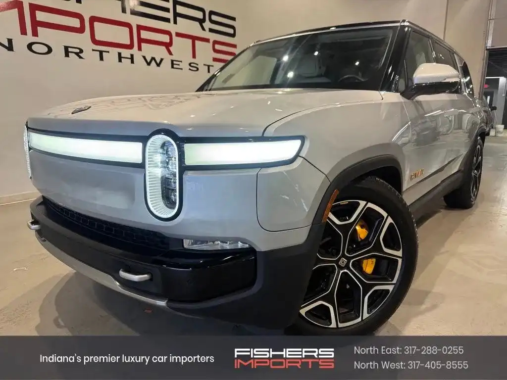 2024 Rivian R1S Adventure Quad-Motor Large Pack's photo