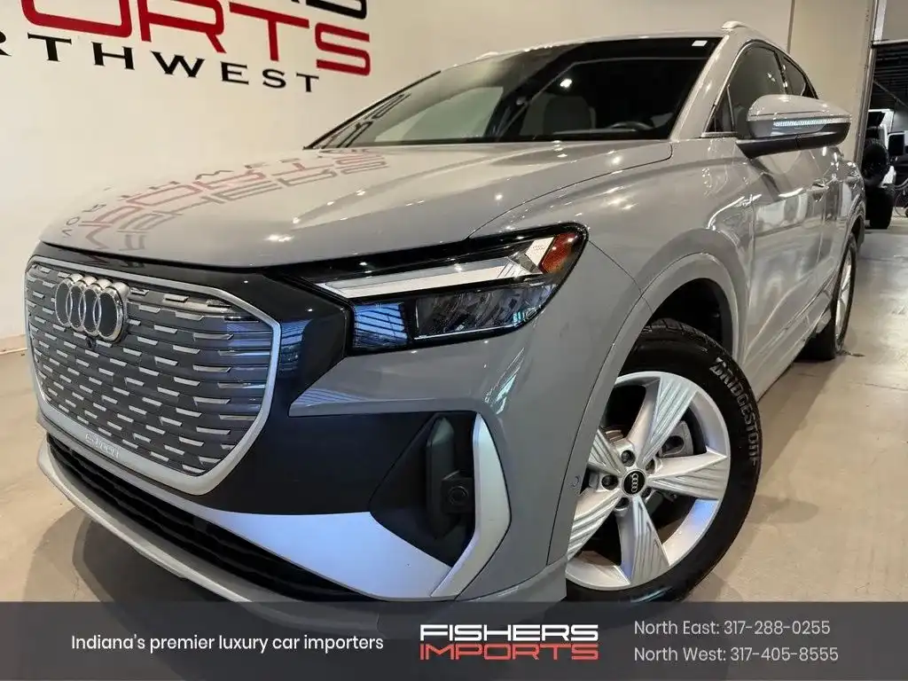2024 Audi Q4 e-tron 55 Premium Plus quattro's photo