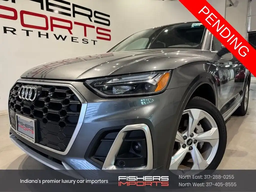 2023 Audi Q5 45 Premium Plus's photo
