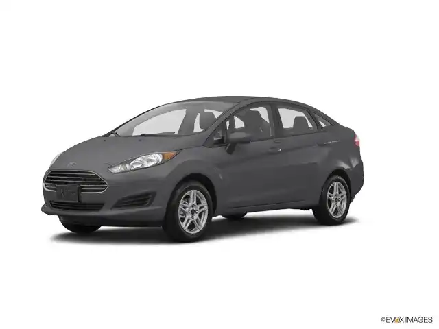 2017 Ford Fiesta SE Sedan's photo