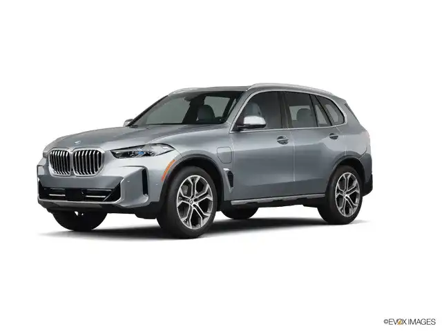2026 BMW X5 xDrive50e's photo