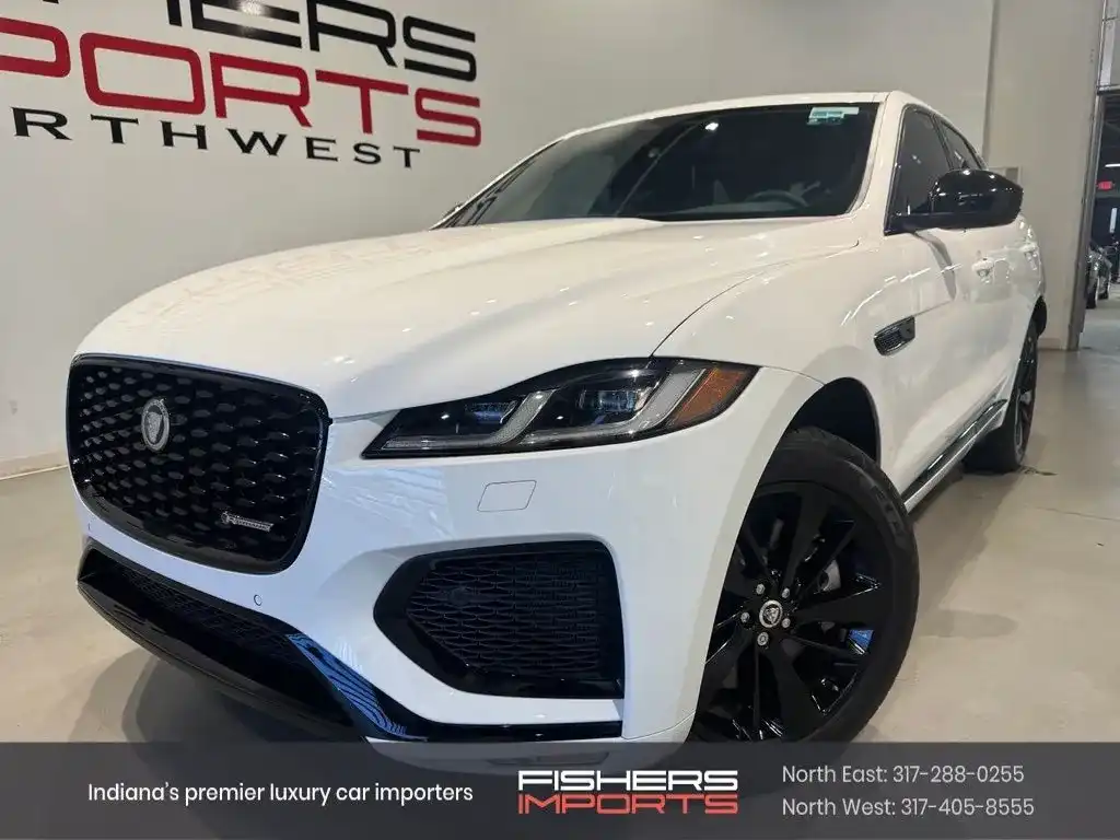 2024 Jaguar F-PACE P400 R-Dynamic S's photo
