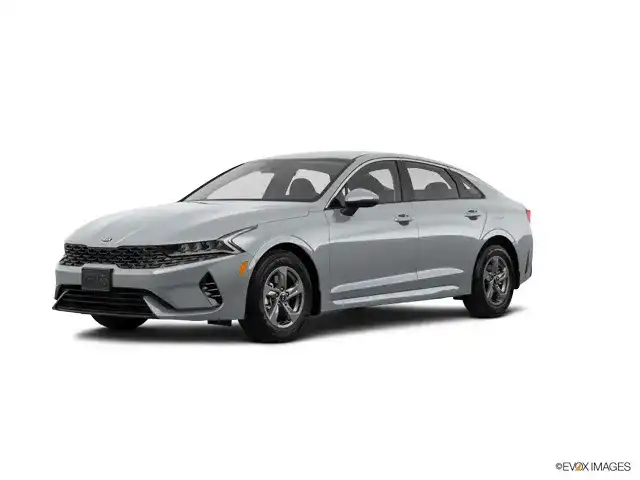 2021 Kia Optima LXS FWD's photo