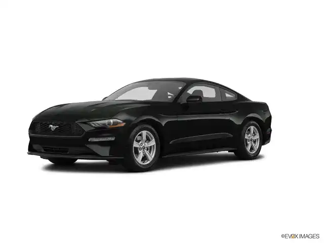 2020 Ford Mustang EcoBoost Coupe Premium's photo