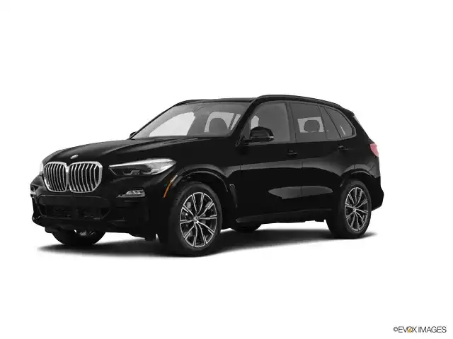 2019 BMW X5 xDrive40i's photo