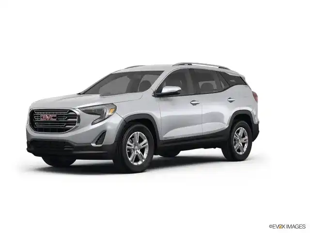 2021 GMC Terrain SLE FWD's photo