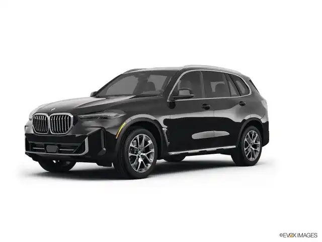 2025 BMW X5 xDrive40i's photo