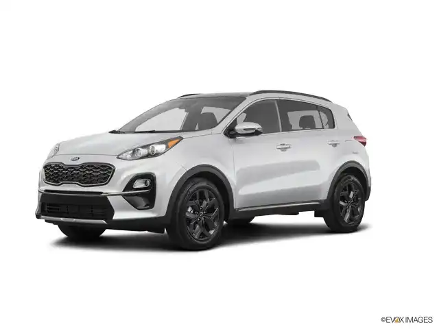 2020 Kia Sportage 2.4 S AT's photo