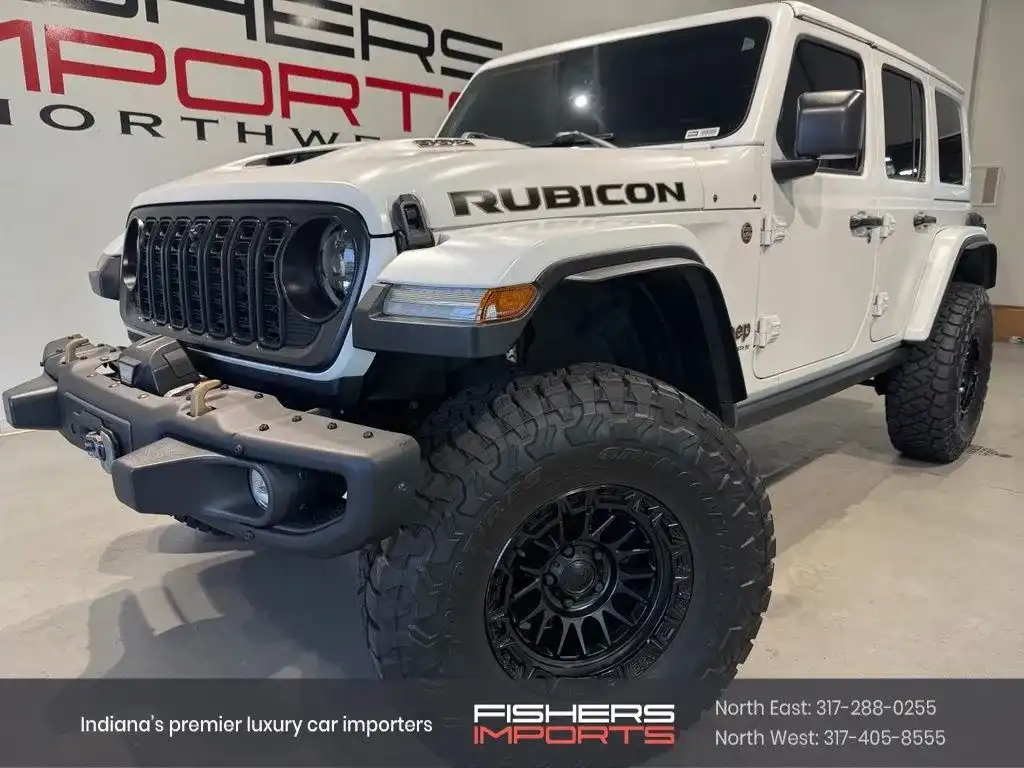 2024 Jeep Wrangler Rubicon 392's photo