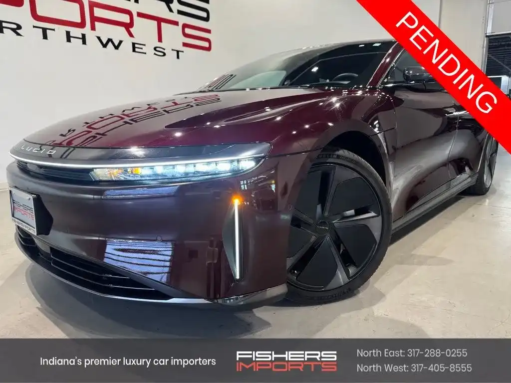 2024 Lucid Air Touring's photo