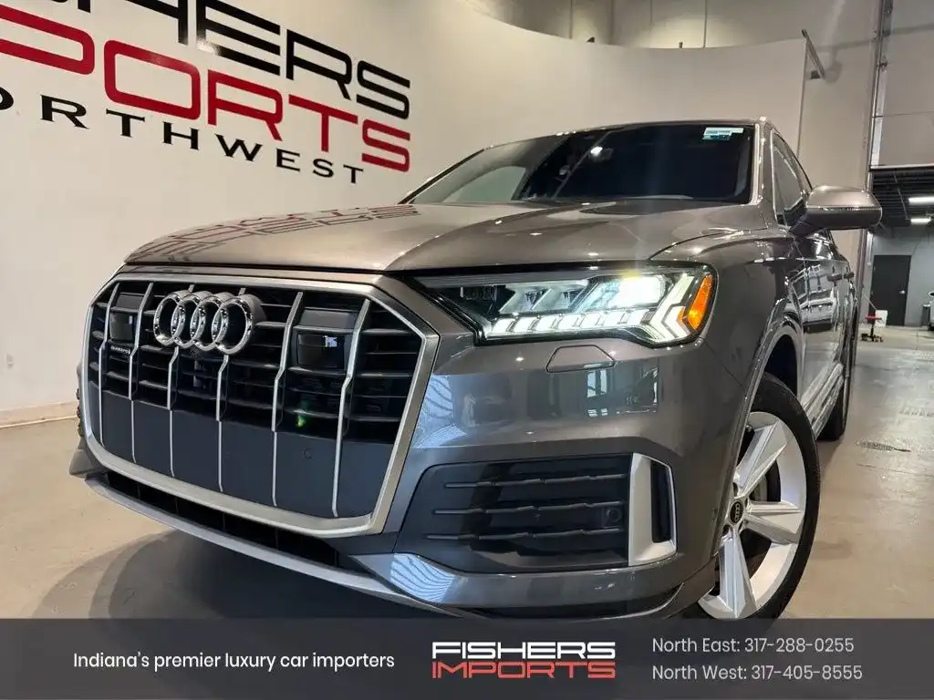 2023 Audi Q7 45 Premium Plus quattro Tiptronic's photo