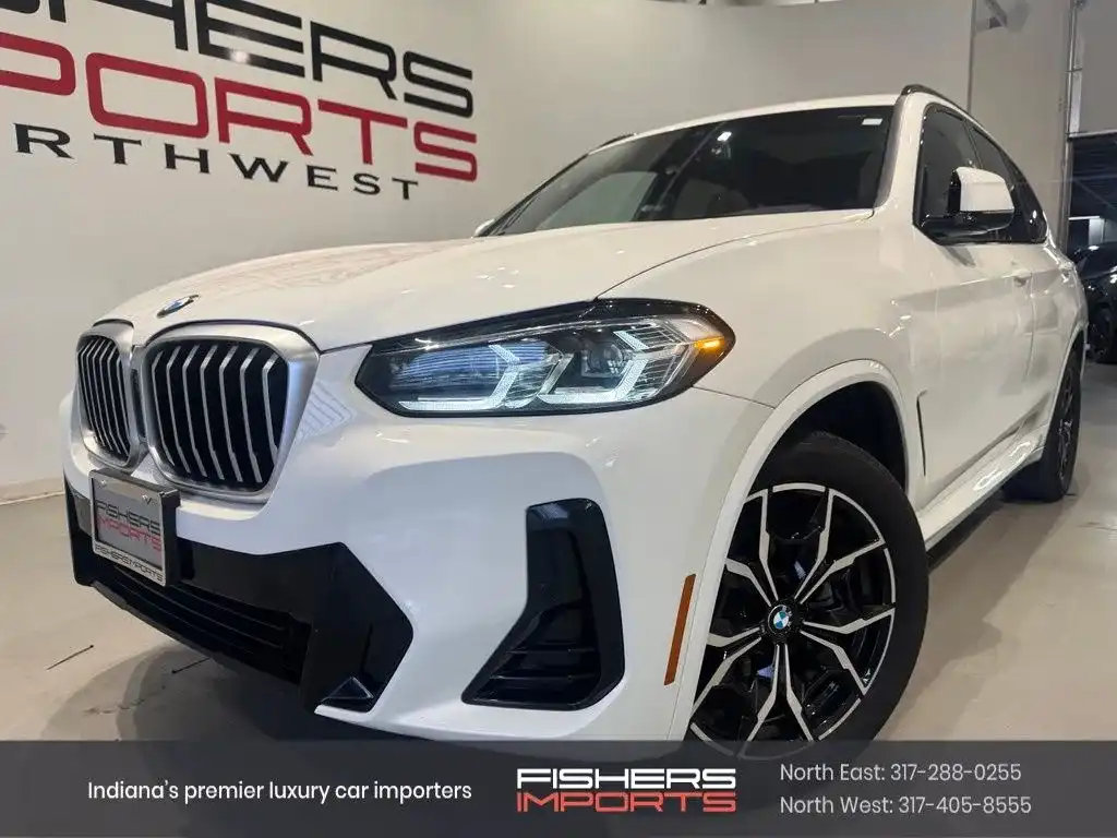 2023 BMW X3 xDrive30i's photo