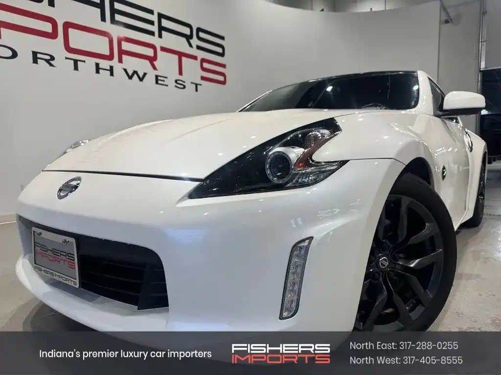2020 Nissan 370Z 6MT's photo
