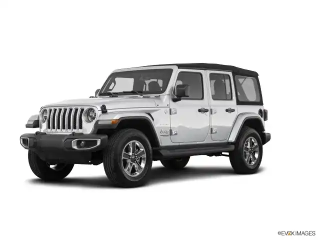 2021 Jeep Wrangler High Altitude's photo