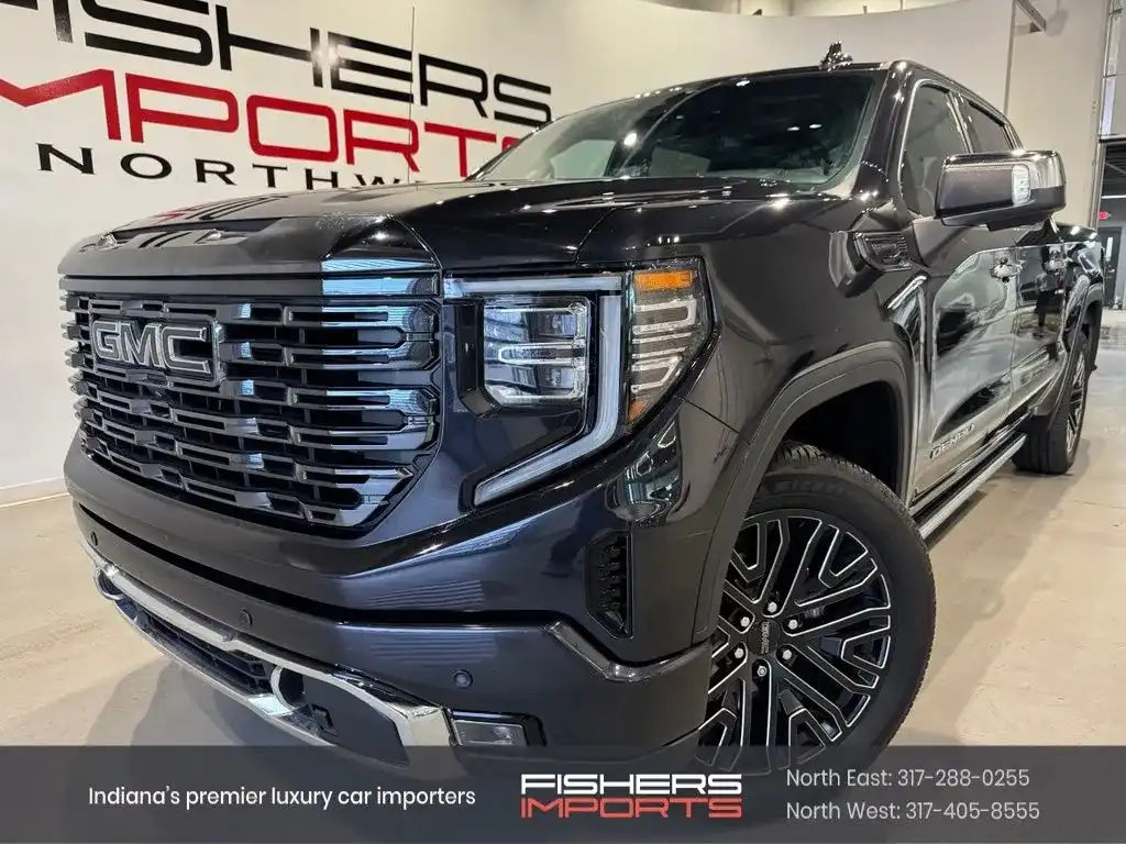 2022 GMC Sierra 4WD Crew Cab Short Box Denali Ultimate's photo
