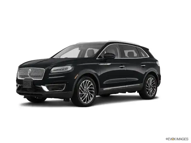 2020 Lincoln Nautilus Reserve FWD's photo