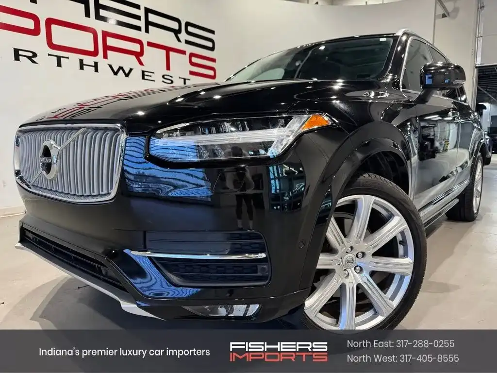 2019 Volvo XC90 T6 Inscription AWD's photo