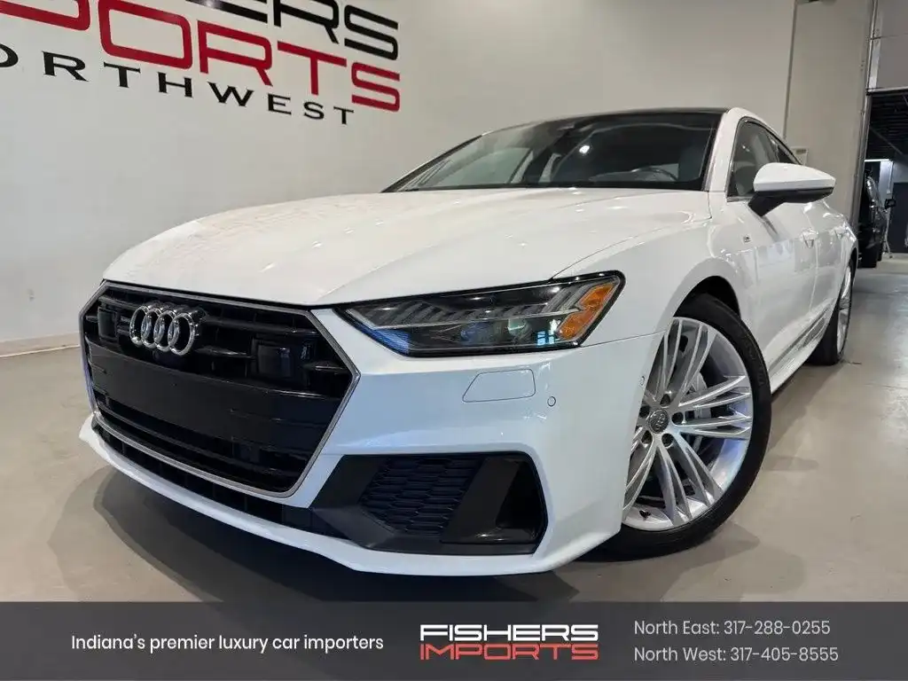 2019 Audi A7 3.0T Prestige quattro Tiptronic's photo
