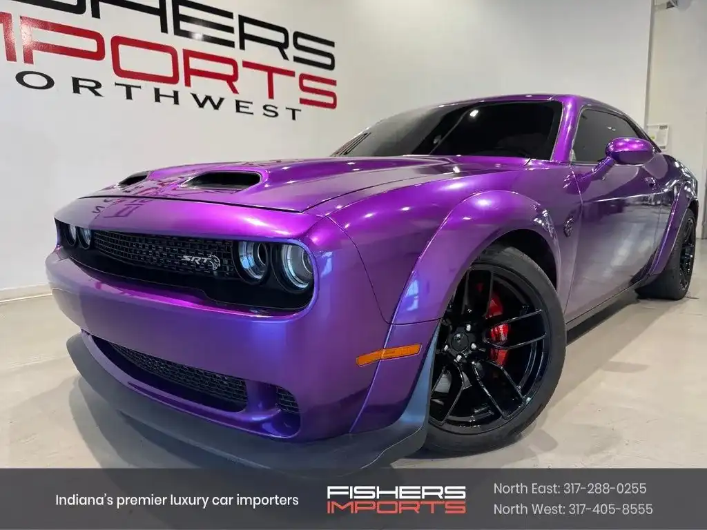 2019 Dodge Challenger SRT Hellcat Redeye Widebody Auto Plus's photo