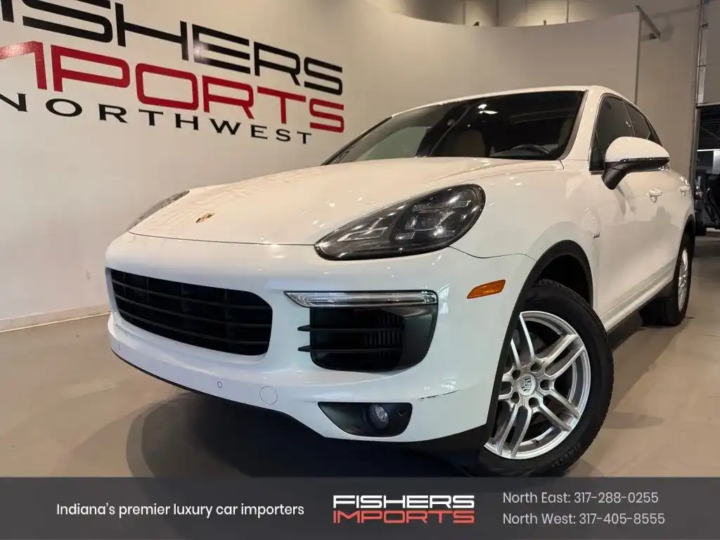 2015 Porsche Cayenne Diesel's photo