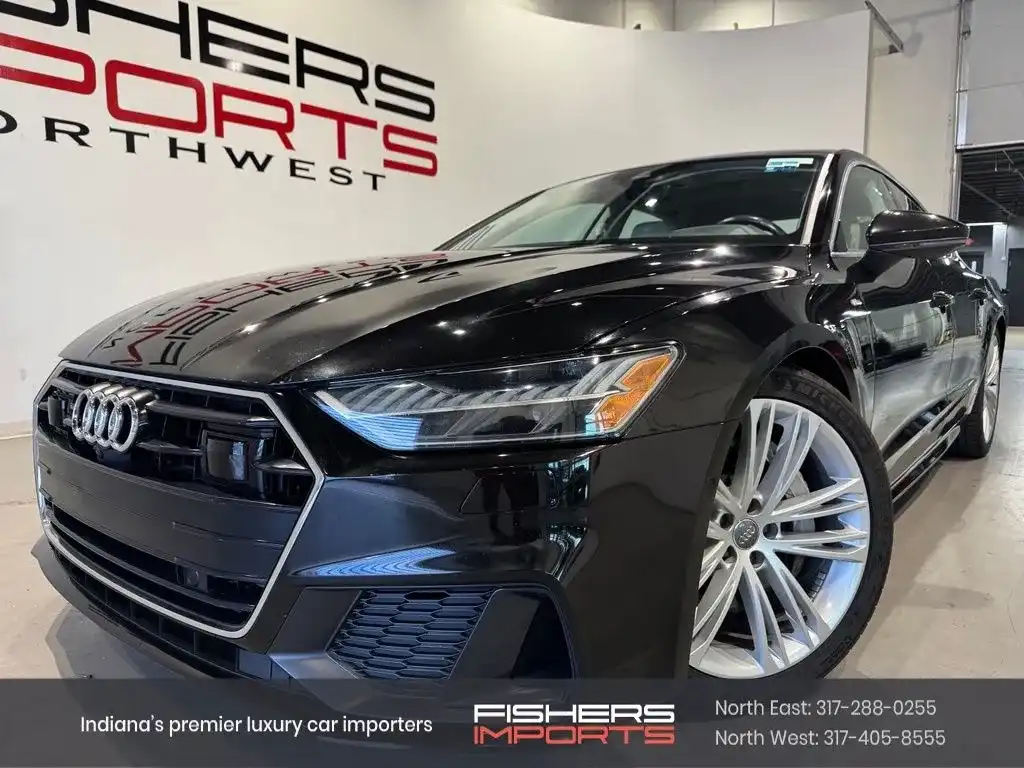 2019 Audi A7 3.0T Premium Plus quattro Tiptronic's photo