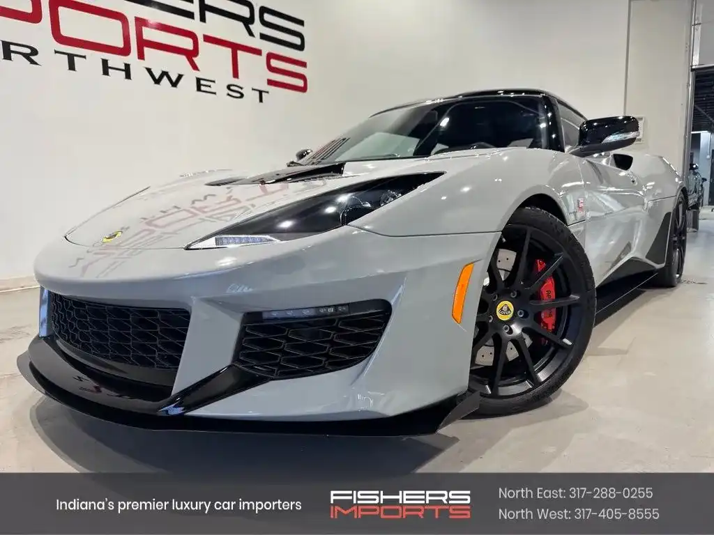 2020 Lotus Evora 2+2's photo