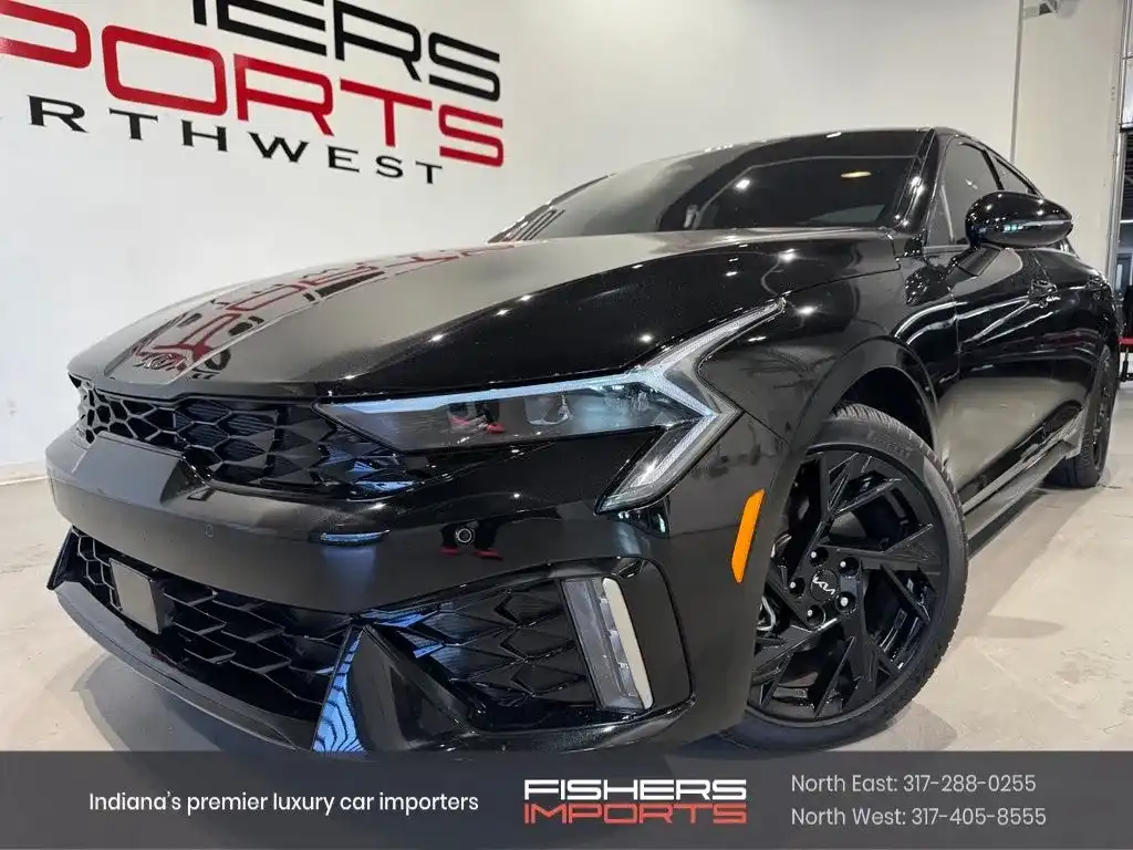 2026 Kia Optima GT-Line AWD's photo