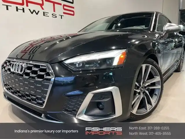 2022 Audi S5 Sportback Premium Plus quattro Tiptronic's photo