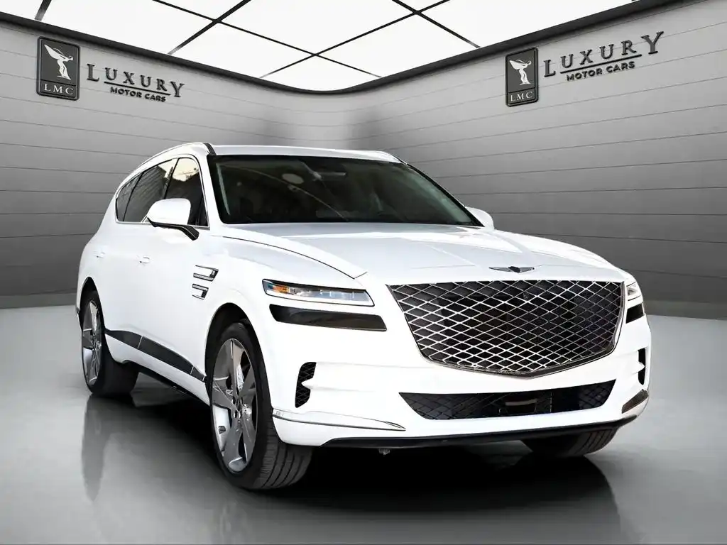 2022 Genesis GV80 2.5T Standard AWD's photo