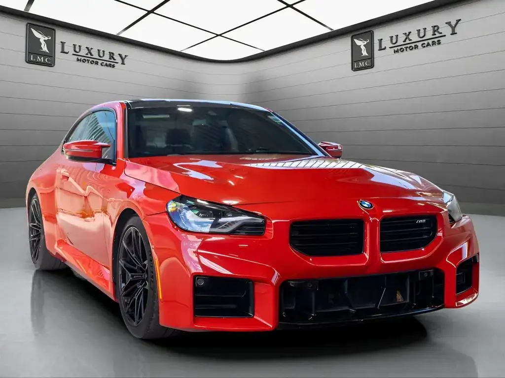 2023 BMW M2 M2 Coupe photo 1