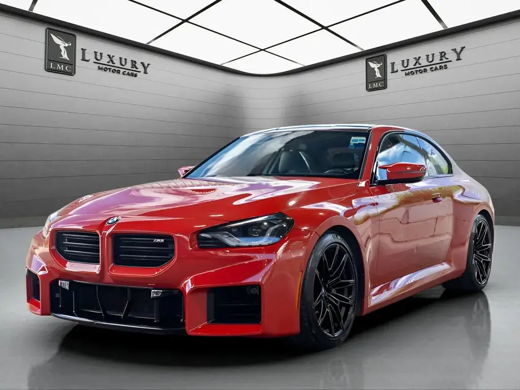 2023 BMW M2 M2 Coupe photo 4