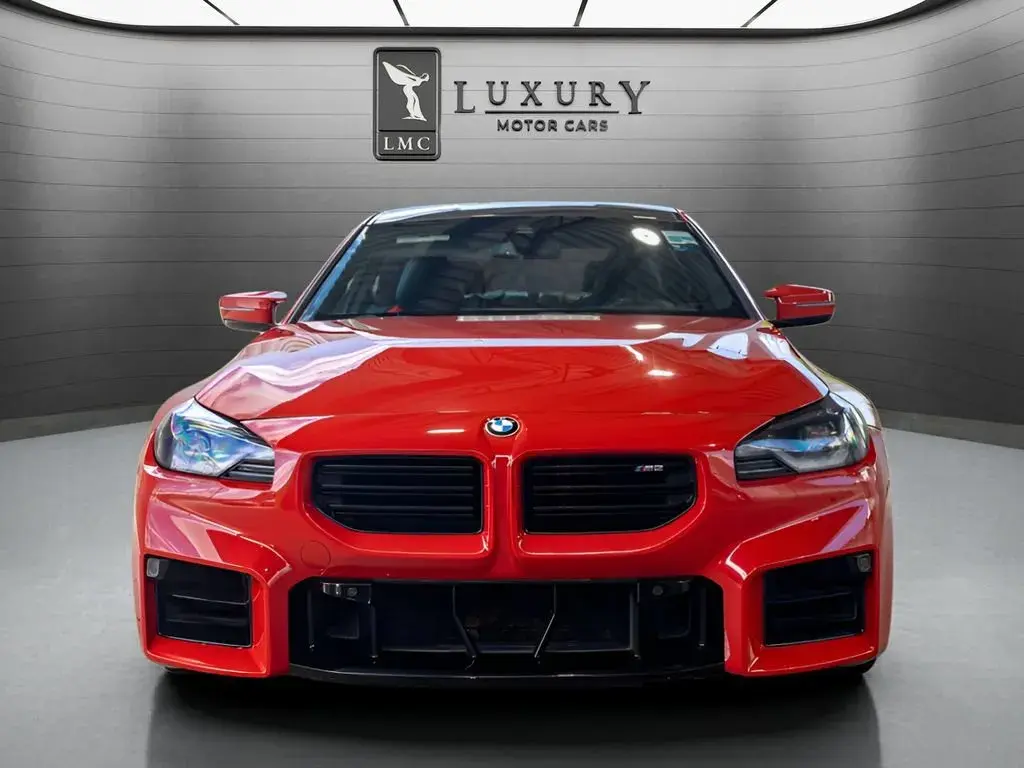 2023 BMW M2 M2 Coupe photo 3