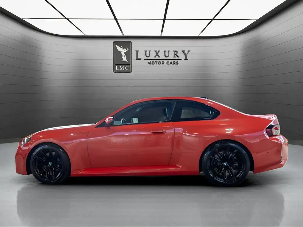 2023 BMW M2 M2 Coupe photo 5