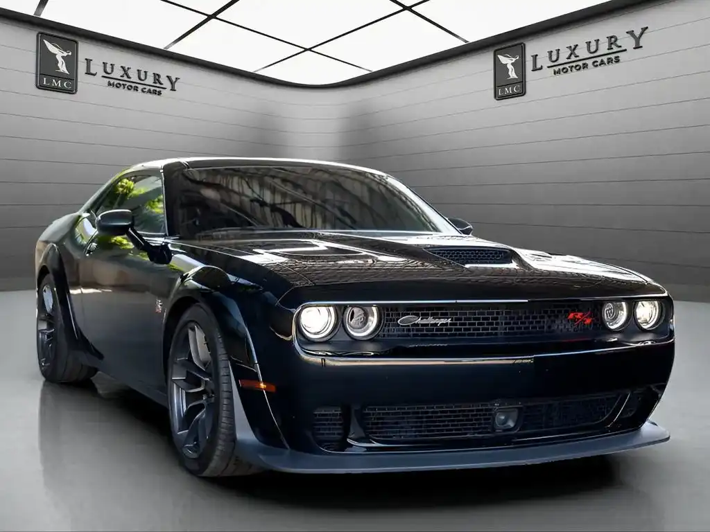 2023 Dodge Challenger R/T Scat Pack Widebody's photo