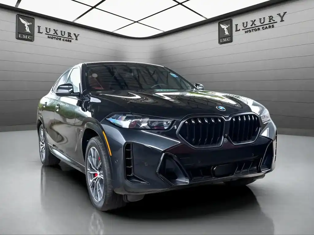 2024 BMW X6 xDrive40i's photo