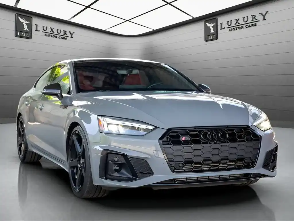 2022 Audi S5 Sportback Premium Plus quattro Tiptronic's photo