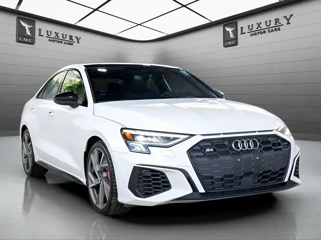 2023 Audi S3 TFSI quattro Progressiv S tronic's photo