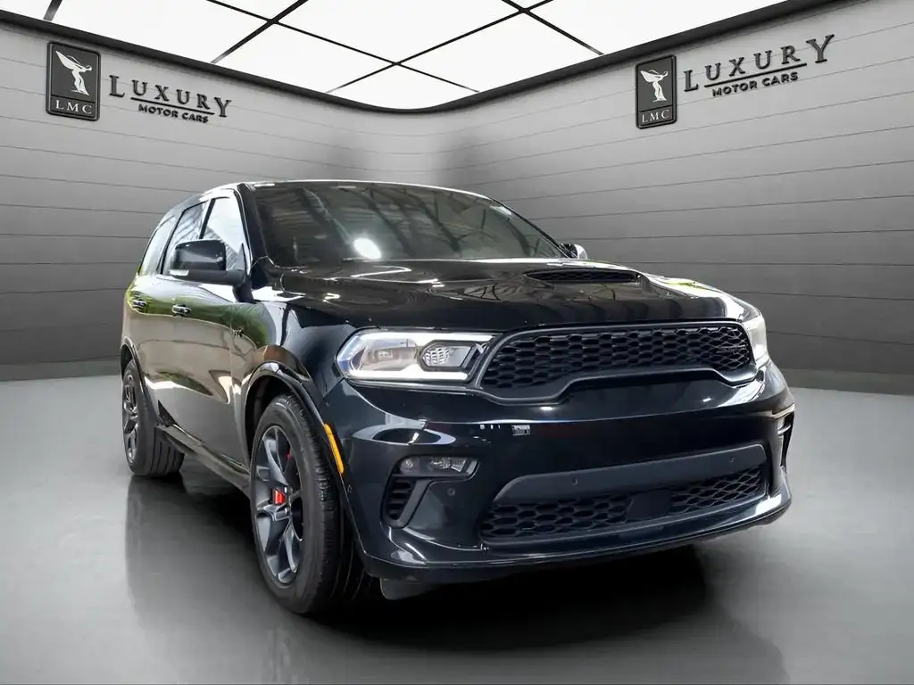 2022 Dodge Durango SRT 392 AWD's photo