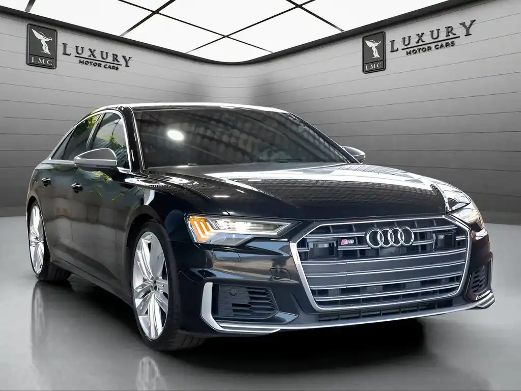 2022 Audi S6 2.9 TFSI Prestige Tiptronic quattro's photo