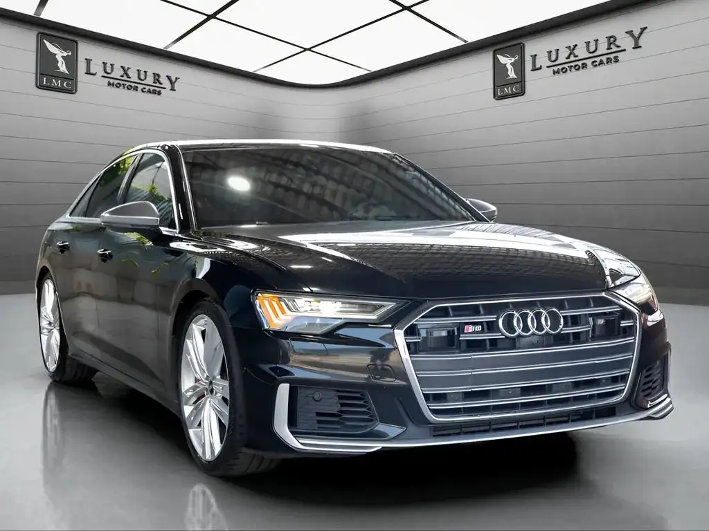 2022 Audi S6 2.9 TFSI Prestige Tiptronic quattro's photo