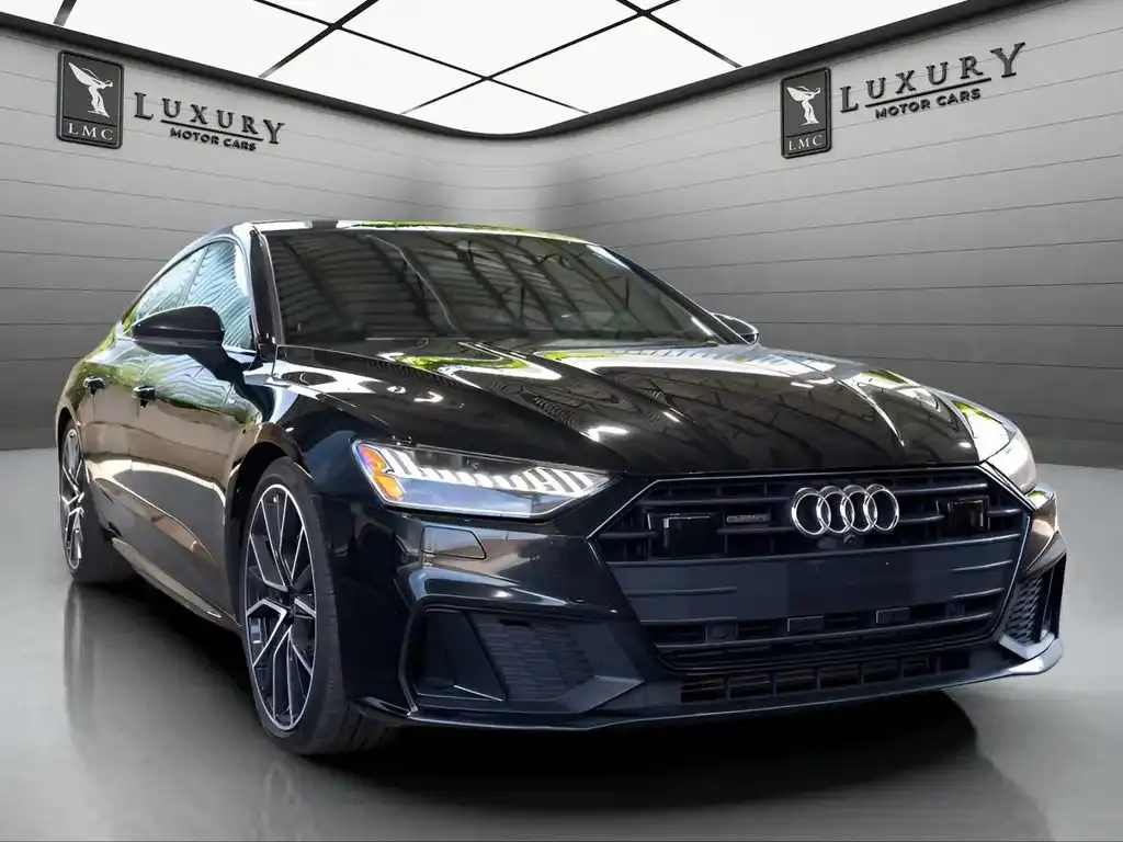 2022 Audi A7 55 TFSI Quattro Technik S tronic's photo