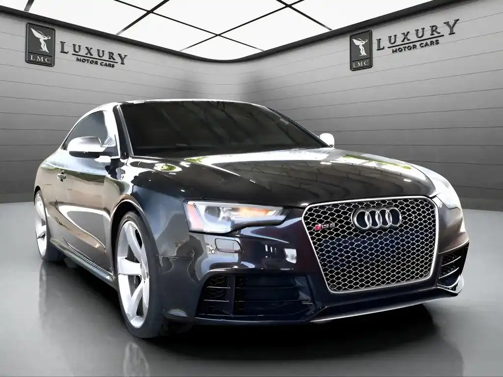 2015 Audi RS 5 4.2 quattro S tronic's photo