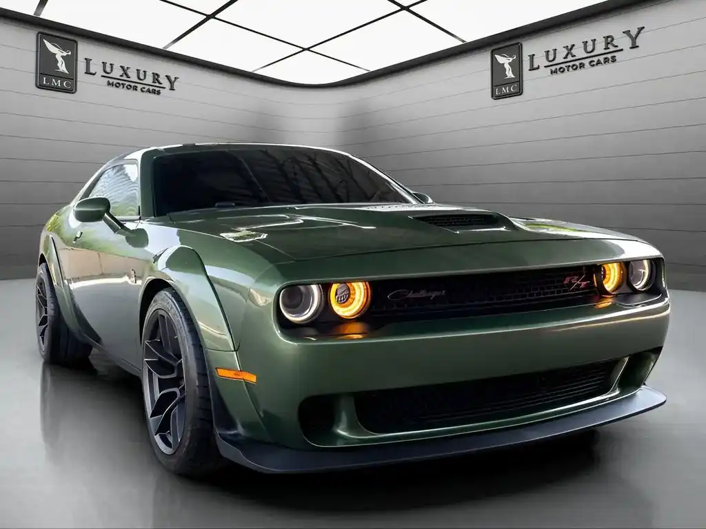 2021 Dodge Challenger R/T Scat Pack Widebody's photo
