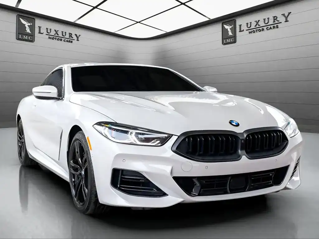 2023 BMW 8 Series 840i xDrive Coupe's photo