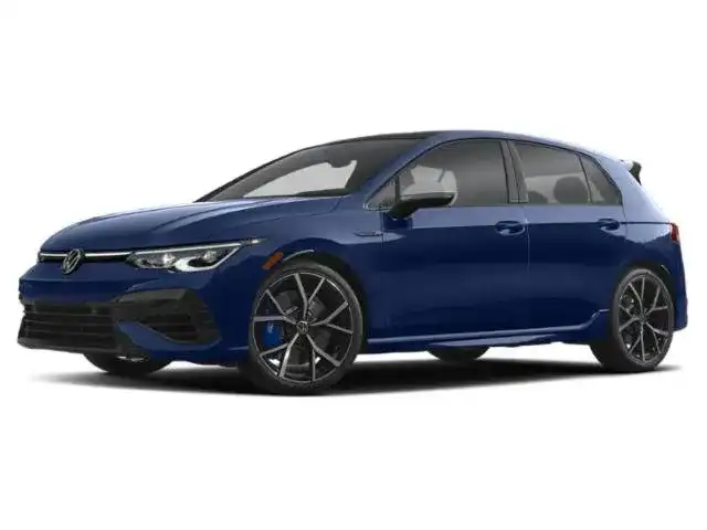 2022 Volkswagen Golf R 2.0 TSI 6MT's photo